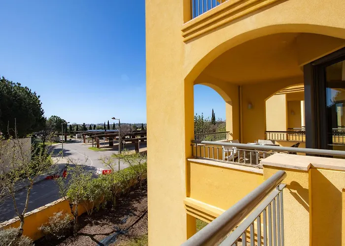 Apartmán Vitoria Vilamoura