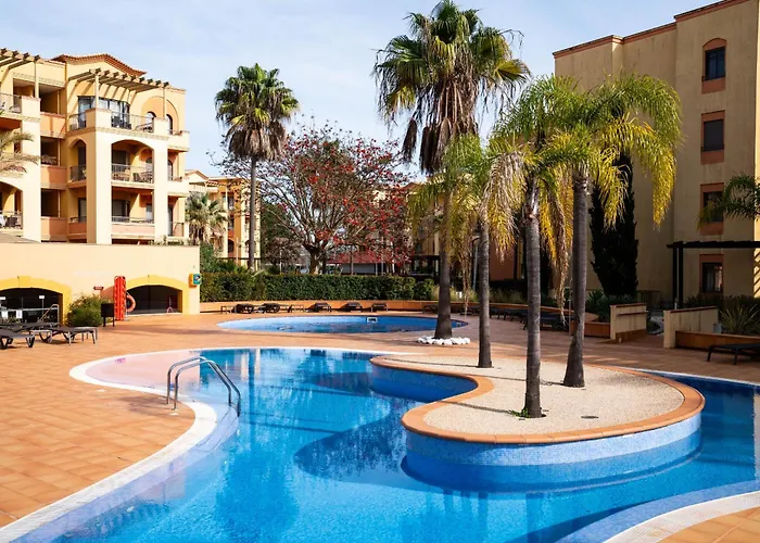 Vitoria By Algarve Holidays Appartement *