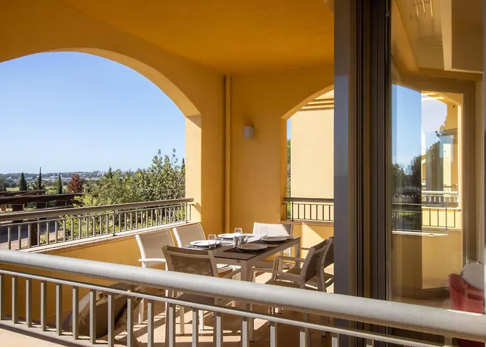 Apartmán Vitoria Vilamoura