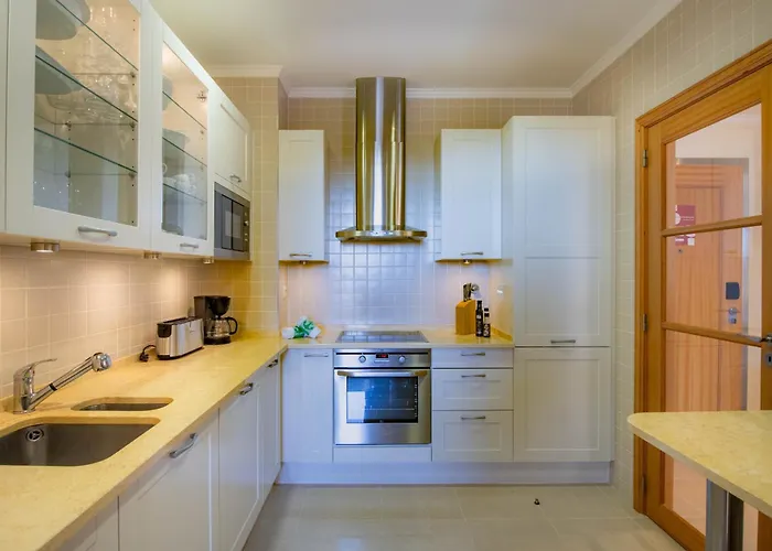 Vitoria By Algarve Holidays Apartamento *